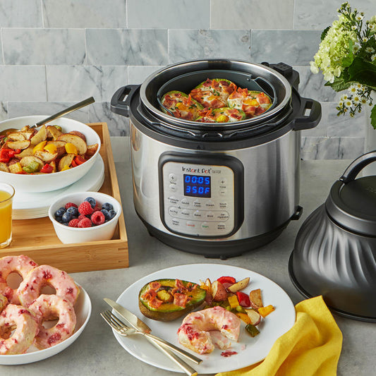 Instant Pot®  L'originale multicooker, numero uno al mondo!