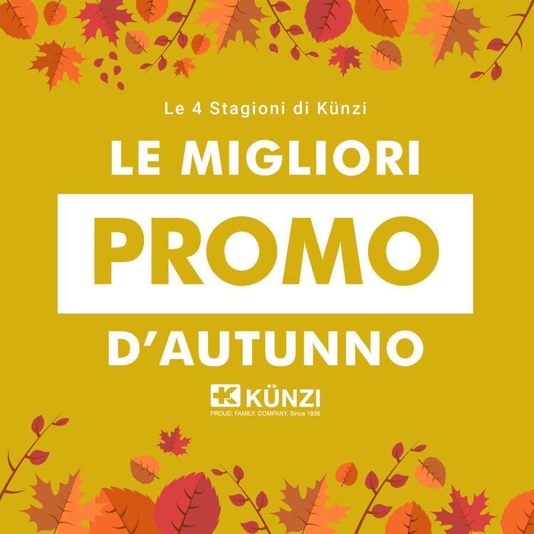 Le 4 Stagioni di Kunzi - AUTUNNO -