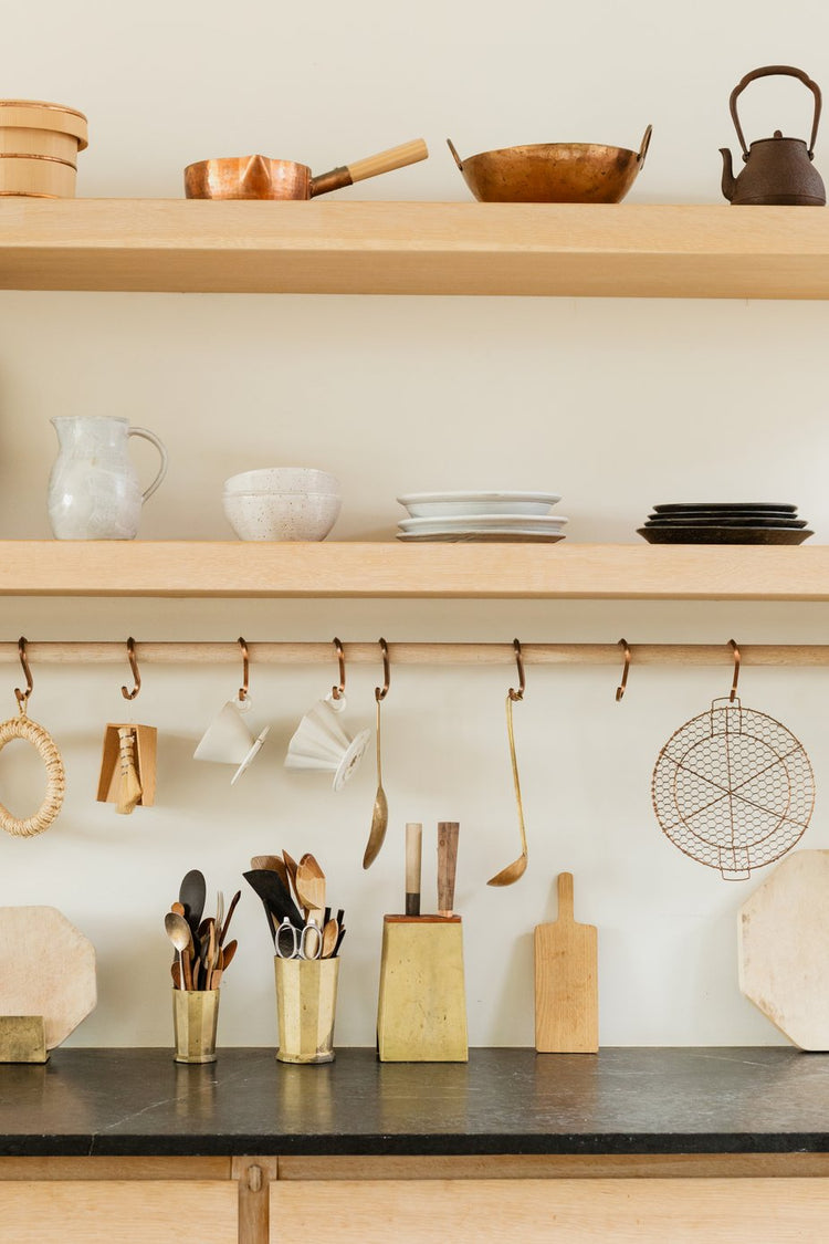 Rendere più facile e veloce la preparazione dei cibi. Scopri gli utensili giusti per ogni utilizzo su tuttochic.it