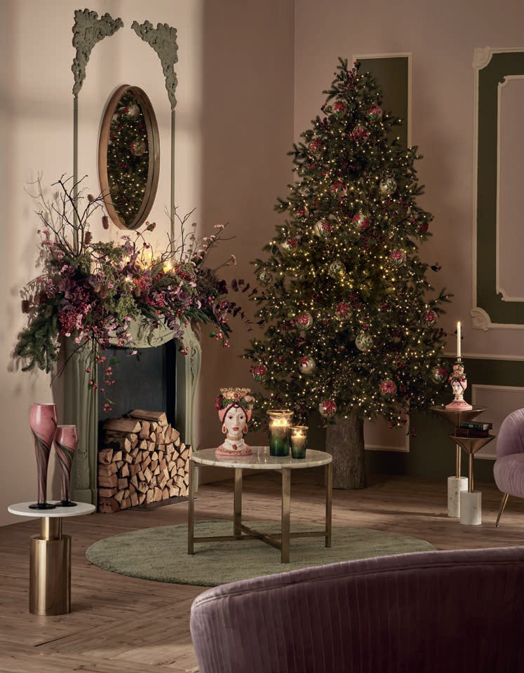 L'albero di Natale più adatto a te, scegli la dimensione, il modello, il colore in negozio e online su tuttochic.it