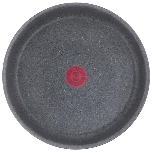 Padella diametro cm 28 x h cm 5 Ingenio Mineralis GREEN è la linea antiaderente ad effetto marmorizzato firmata Lagostina in alluminio. Elemento distintivo della linea è il manico amovibile, compatibile con tutti i corpi pentola, fondo adatto all'induzione. In negozio e online su tuttochic.it