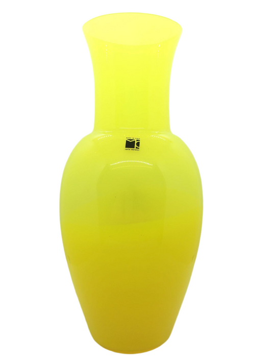 Vaso Mistrà giallo