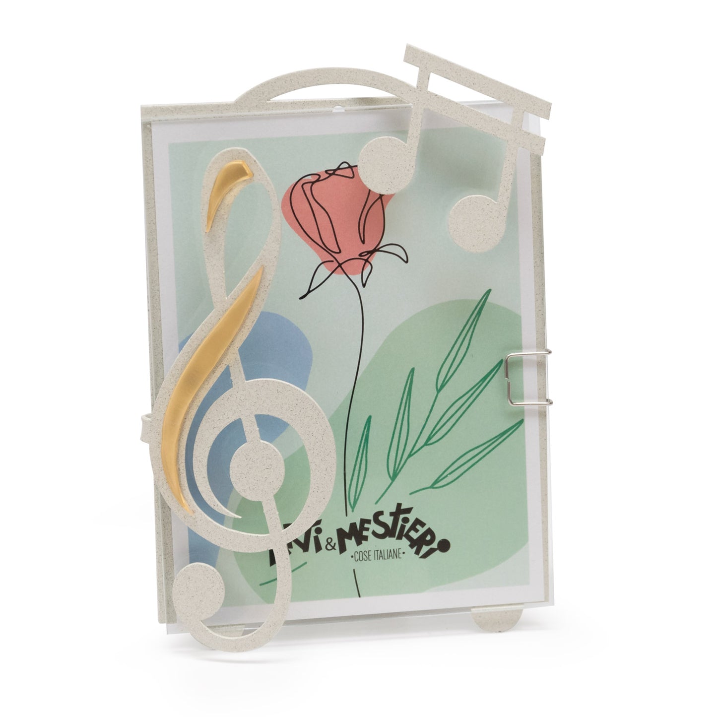 Originale porta foto con decorazione in polimetilmetacrilato specchiato, perfetto sia come complemento d’arredo che come bomboniera. Dimensione: 11x13,5H (foto 9,5×12,5 Una linea di bomboniere moderne realizzate in ferro tagliato a laser e disponibili in tanti colori. In negozio e online su tuttochic.it