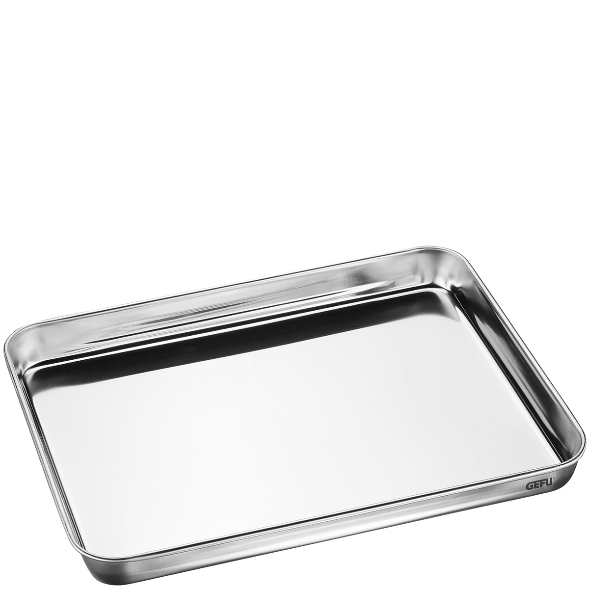 Teglia da forno Gefu VARIADO con griglia in acciaio inox – 40,5 cm – multifunzione