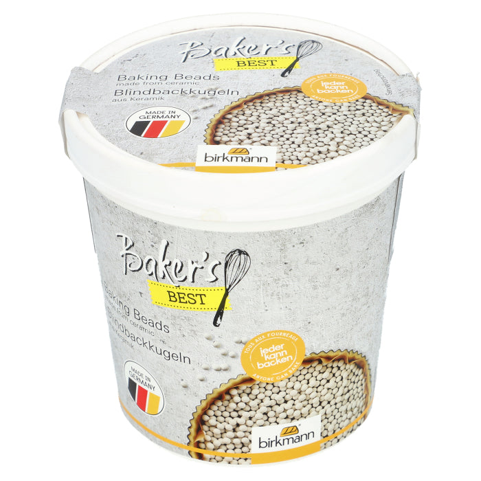 Palline in ceramica per cottura alla cieca Birkmann in barattolo da 700 g