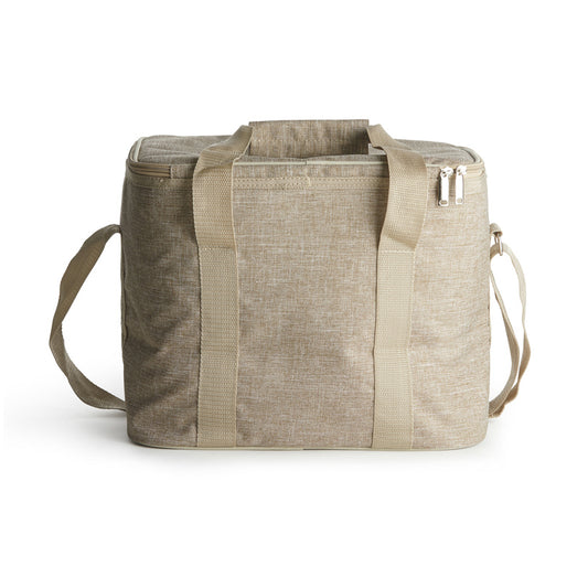 Borsa termica City 20 LT. Realizzata in poliestere beige di alta qualità. Dimensioni: cm 34 x 24 x h 28 - Peso 394 gr. In negozio e online su tuttochic.it. In negozio e online su tuttochic.it