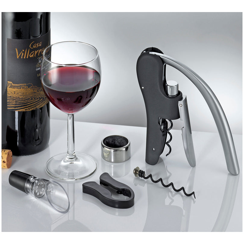 Set da vino Trentino 5 pz