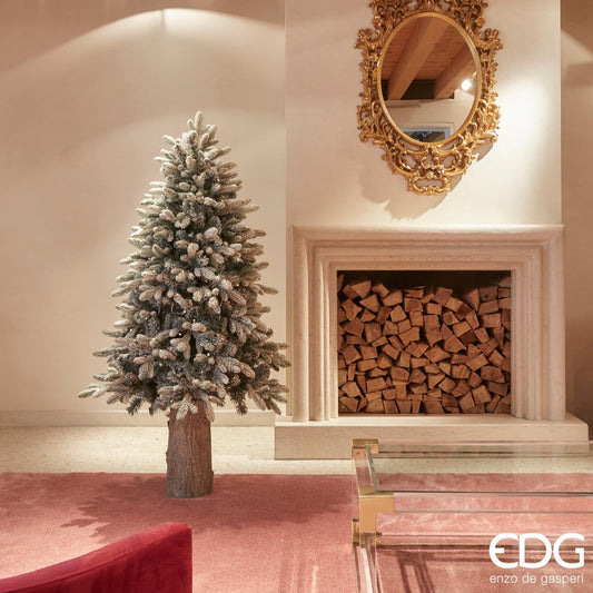 albero-natale-edg-pino-merano-innevato-150cm-led