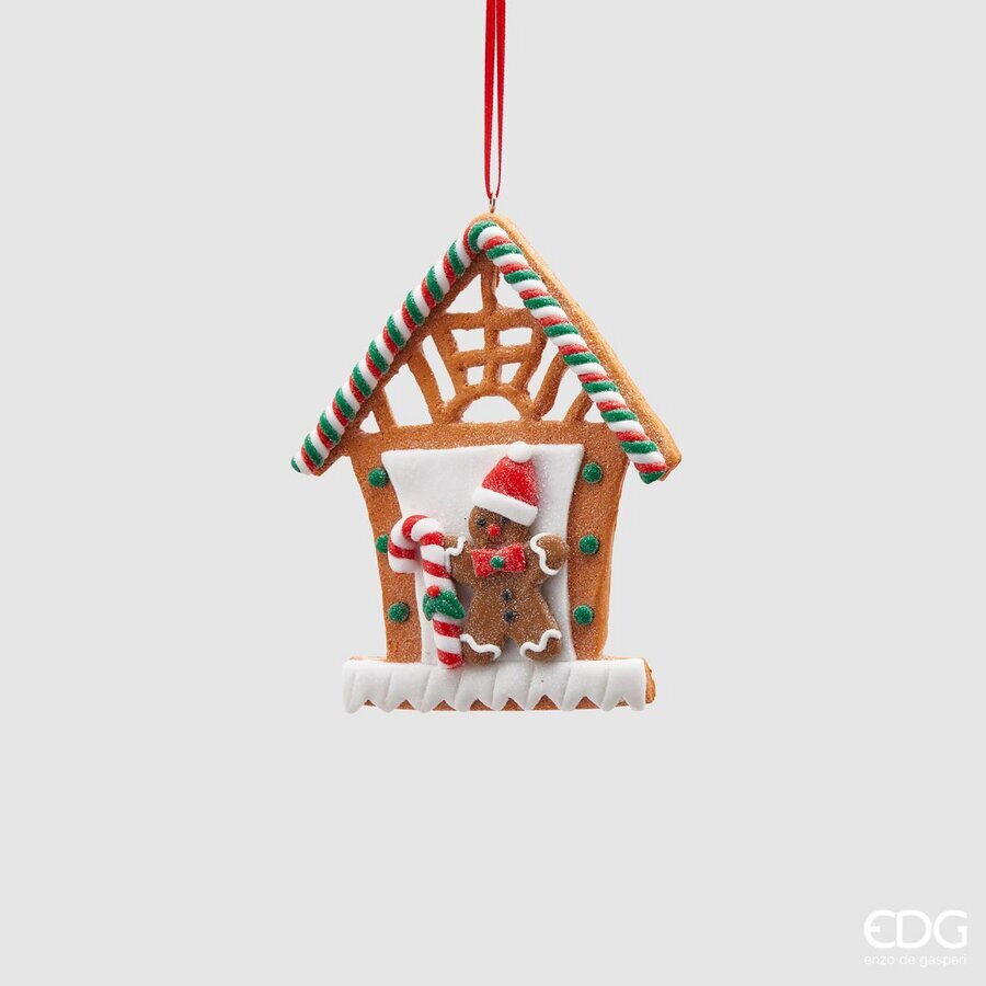 Realizzato in plastica colorata e glitter. Dimensioni: cm 10 x 12 h. In negozio e online su tuttochic.it