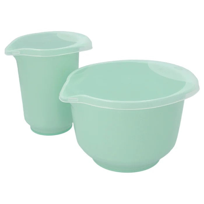 Coperchio per ciotola per mescolare, della serie Colour Bowls, plastica, per uso alimentare, senza BPA, trasparente, lavabile in lavastoviglie Dimensioni: per ciotola da lt. 2. In negozio e online su tuttochic.it