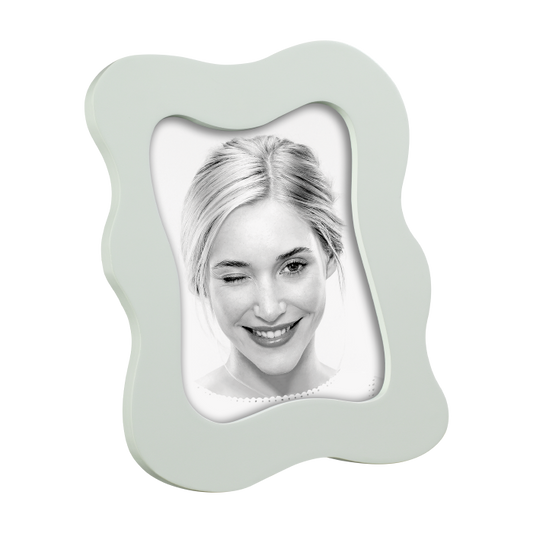 Portafoto in legno laccato