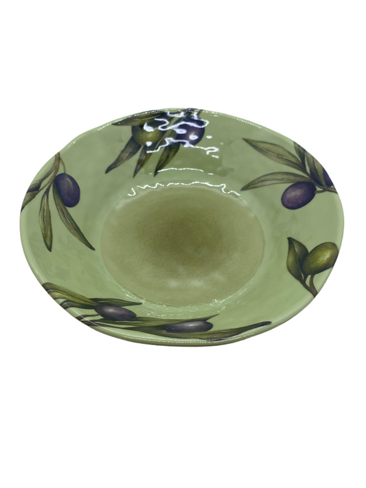 Olyvia Piatto fondo set 2 pz