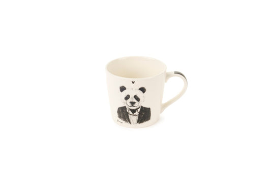 La tua tazza del mattino non sarà mai più ordinaria con la Tazza "My Friend's Home"! Realizzato in porcellana di alta qualità Capacità: 400 ml. In negozio e online su tuttochic.it