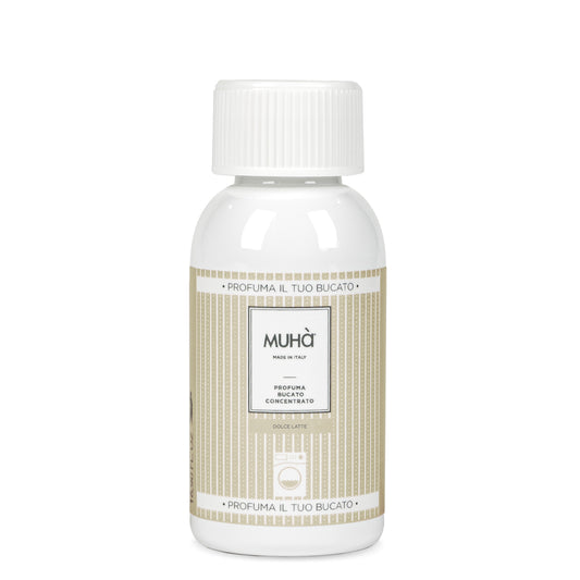 Il Profuma Bucato "Dolce Latte" è un prodotto concentrato che regala ai tuoi capi un piacevole profumo persistente e duraturo nel tempo. Con ingredienti naturali, è privo di parabeni In negozio e online su tuttochic.it