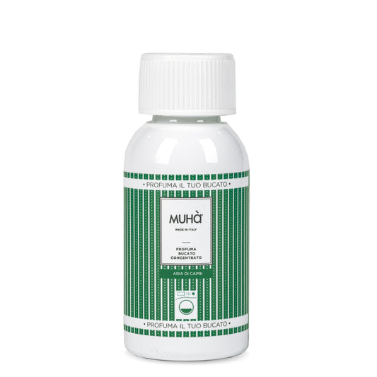 Il Profuma Bucato "Aria di Capri" è un prodotto concentrato che regala ai tuoi capi un piacevole profumo persistente e duraturo nel tempo. Con ingredienti naturali, è privo di parabeni In negozio e online su tuttochic.it