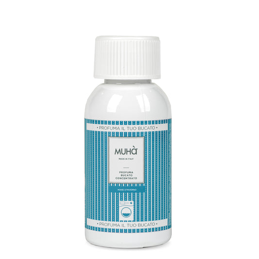 Il Profuma Bucato "Mare D'Inverno" è un prodotto concentrato che regala ai tuoi capi un piacevole profumo persistente e duraturo nel tempo. Con ingredienti naturali, è privo di parabeni In negozio e online su tuttochic.it