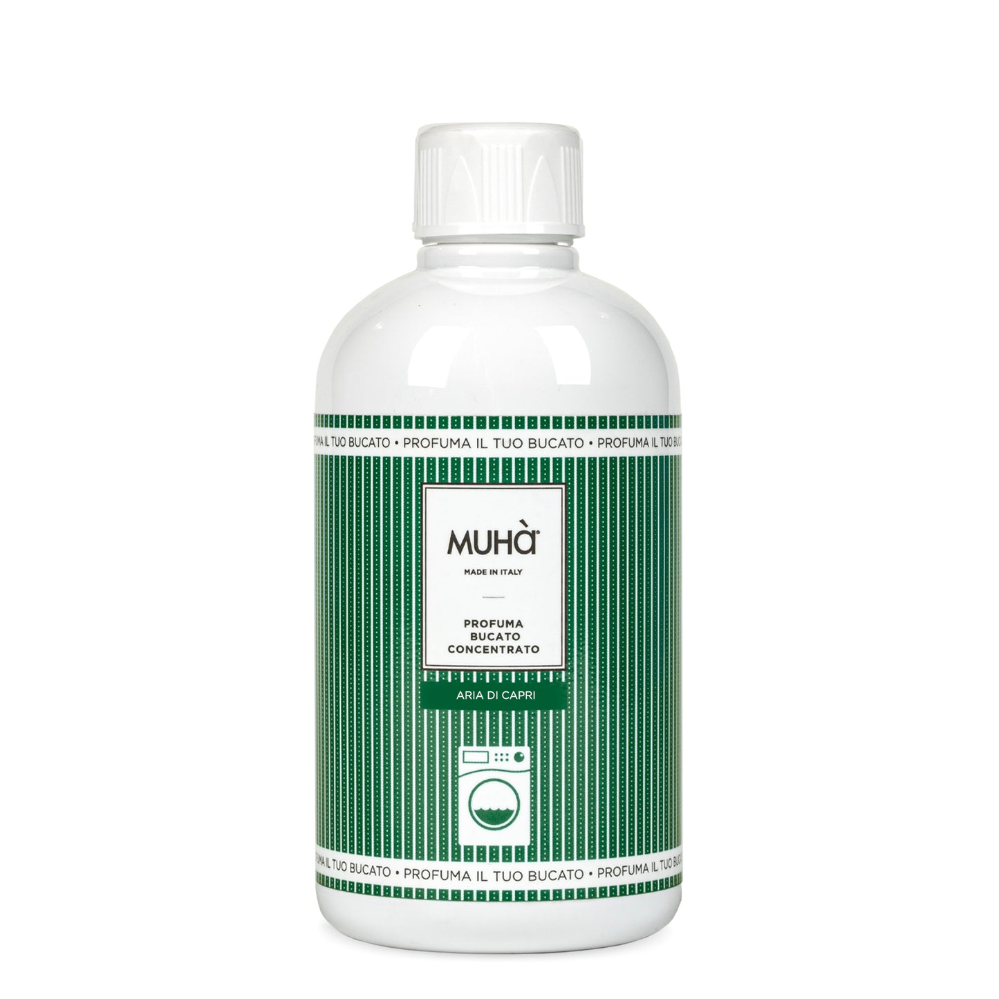 Il Profuma Bucato "Aria di Capri" è un prodotto concentrato che regala ai tuoi capi un piacevole profumo persistente e duraturo nel tempo. Con ingredienti naturali, è privo di parabeni In negozio e online su tuttochic.it