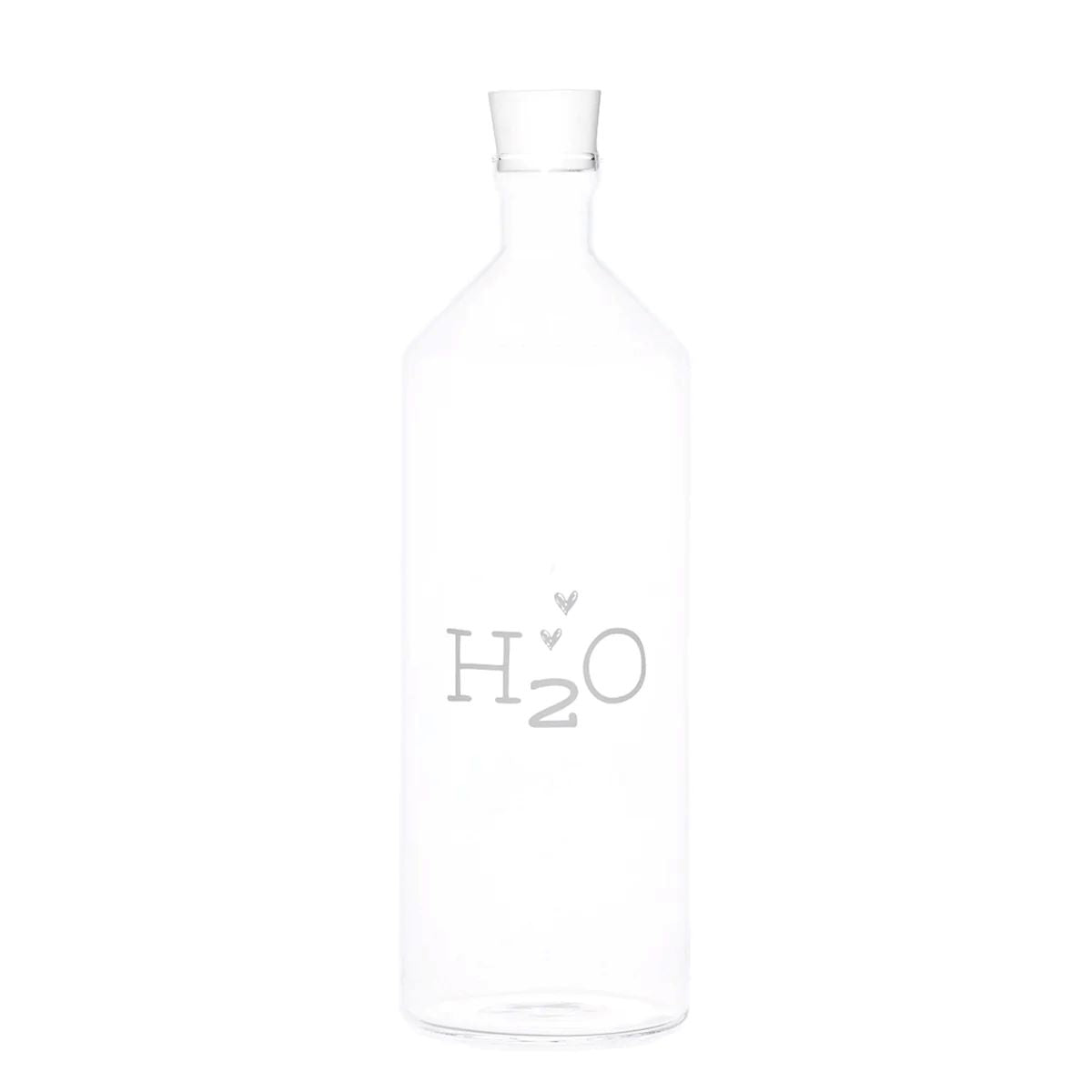 Bottiglia "H2O"