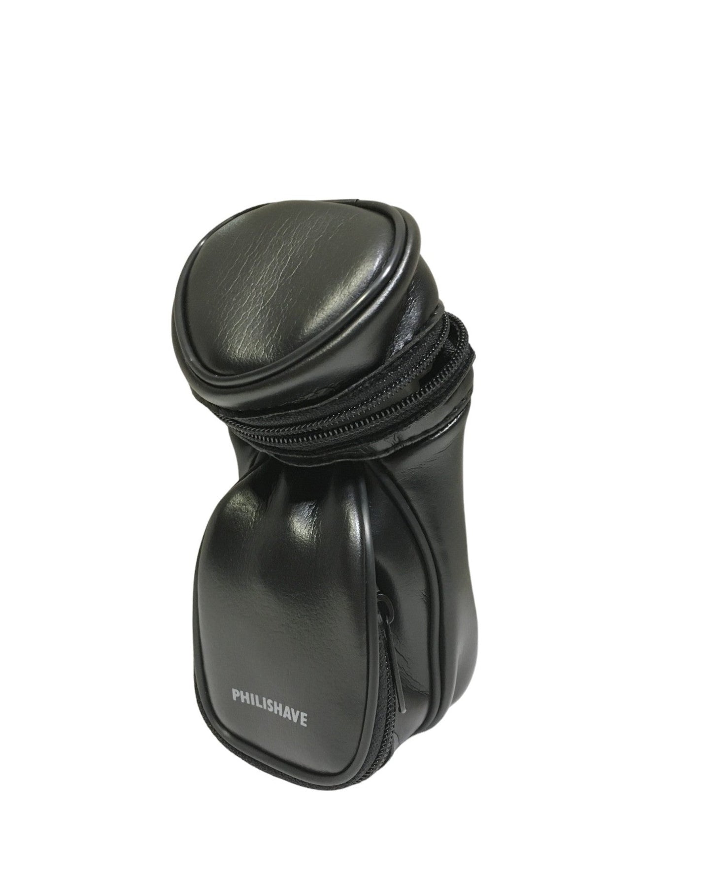 Astuccio da viaggio in similpelle per rasoio barba vintage Philips. Adatto per i seguenti modelli di rasoi: HS540 -HS550 - HS705 - HS715 - HS755 - HS765 - HS800 - HS805 - HS820 - HS825 - HS850 - HS875 - HS900 - HS905- HS925 - HS950 - HS955 - HS975 - HS980 - HP1322 - HP1615 - HP1616. In negozio e online su tuttochic.it