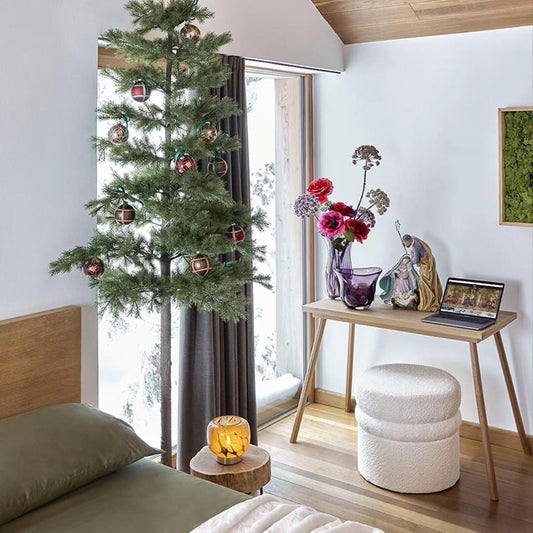 Albero di Natale Pino West Tronco Lungo 250 cm EDG