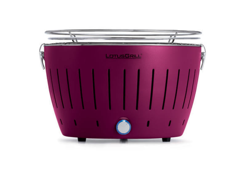 Lotus Grill Barbecue Standard viola