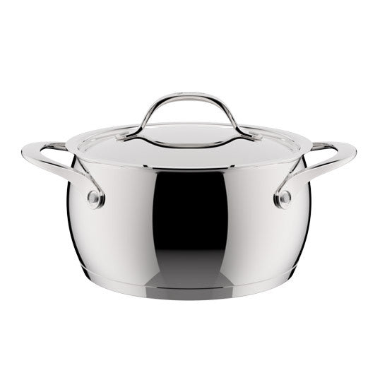 Orchestra è la nuova linea di pentole di Lagostina made in Italy. Qualità superiore Finiture raffinate: manici rivettati in acciaio inox, coperchio in acciaio inox Fondo a induzione Lagotherm®: diffusione omogenea e ritenzione ottimale del calore Durabilità Acciaio inox. In negozio e online su tuttochic.it