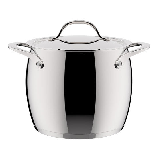 Orchestra è la nuova linea di pentole di Lagostina made in Italy. Qualità superiore Finiture raffinate: manici rivettati in acciaio inox, coperchio in acciaio inox Fondo a induzione Lagotherm®: diffusione omogenea e ritenzione ottimale del calore Durabilità Acciaio inox. In negozio e online su tuttochic.it