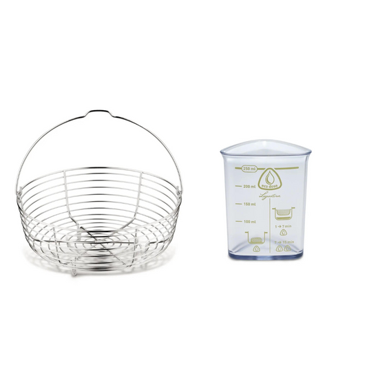 Casseruola a pressione Lagostina La Classica Lagofusion 3,5 litri Ø 22 in acciaio inox