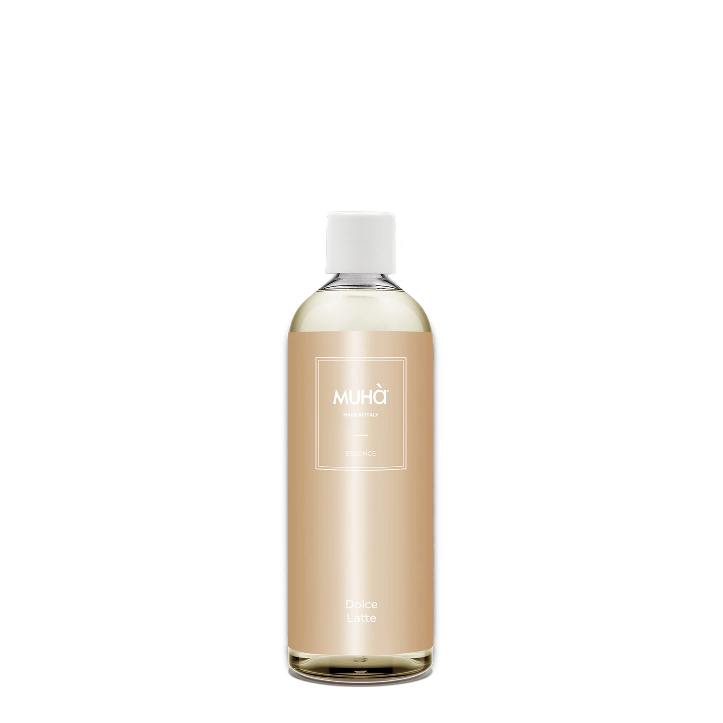 Ricarica per profumatore d'ambiente 200 ml. Info sulla fragranza DOLCE LATTE. In negozio e online su tuttochic.it