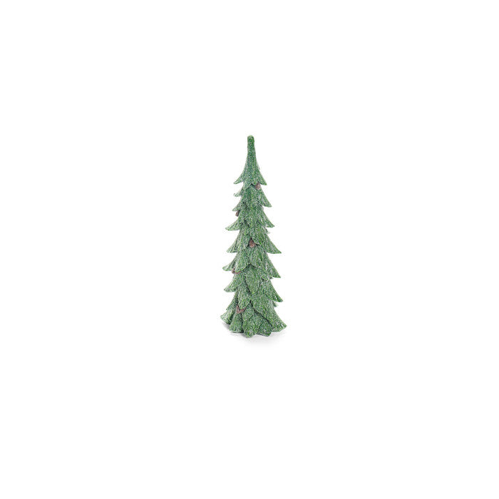 Albero in resina glitter H 54 cm – La Giostra di Amelie