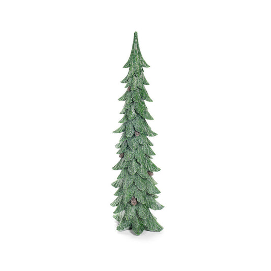 Albero in resina glitter H 92 cm – La Giostra di Amelie