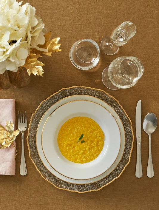 Sottopiatto vassoio in vetro MAESTÀ