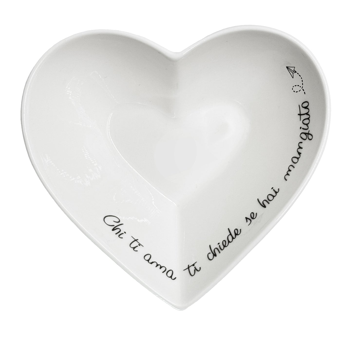 Coppetta cm 13 Cuore Gli Onesti