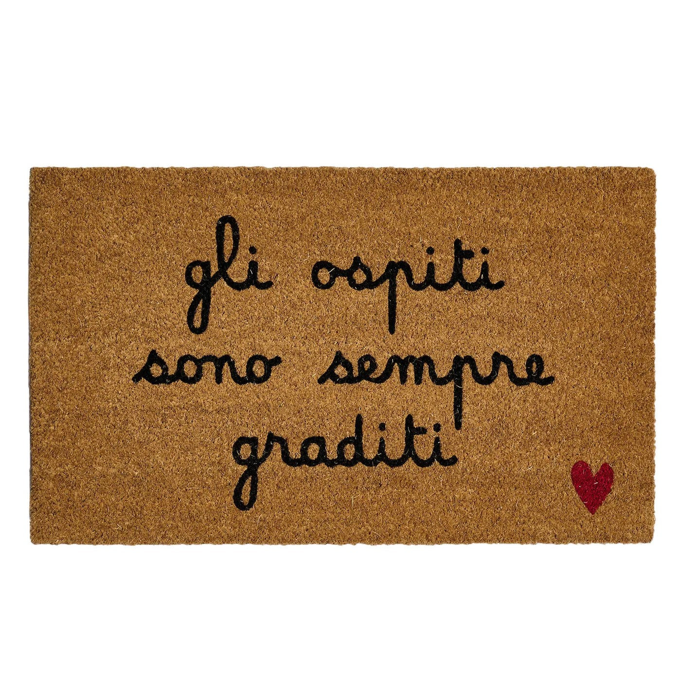 Zerbino "gli ospiti sono sempre graditi"