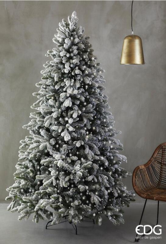 albero-natale-edg-pino-merano-innevato-210cm-led