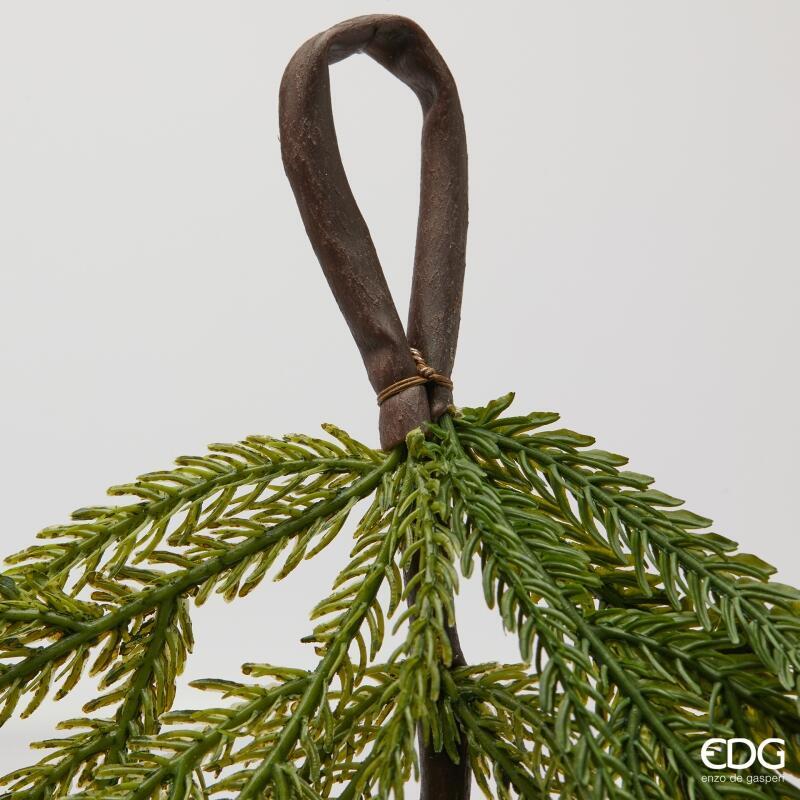 Festone Cryptomeria Cedro giapponese EDG lungo 210 cm