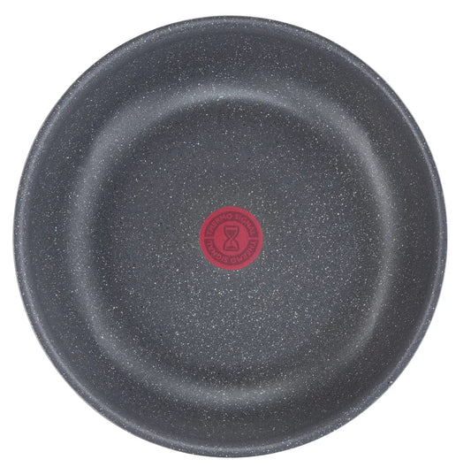 Wok diametro cm 28 x h cm 8,7. Ingenio Mineralis GREEN è la linea antiaderente ad effetto marmorizzato firmata Lagostina in alluminio. Elemento distintivo della linea è il manico amovibile, compatibile con tutti i corpi pentola, fondo adatto all'induzione. In negozio e online su tuttochic.it