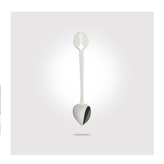 Cucchiaino moka con conca a cuore Bugatti collezione KISS.