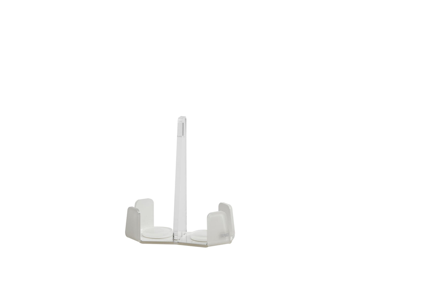 Portabiccchieri è un pratico accessorio tavola in cristallo acrilico bianco satinato, ideale per party e buffet. Dimensioni cm 18x9x20,5 h. Spessore PMMA mm 5. In negozio e online su tuttochic.it