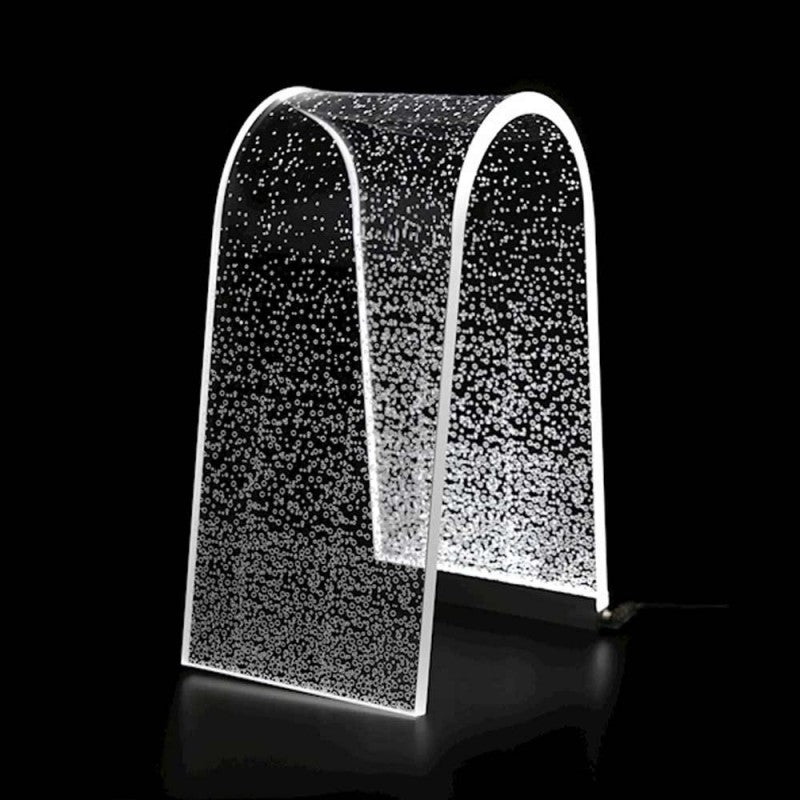 Lampada grande a led Arc Bubbles Vesta Home. In negozio e online su tuttochic.it