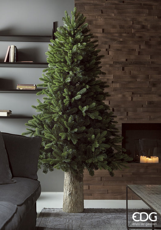 base tronco EDG h 65 cm per albero di Natale