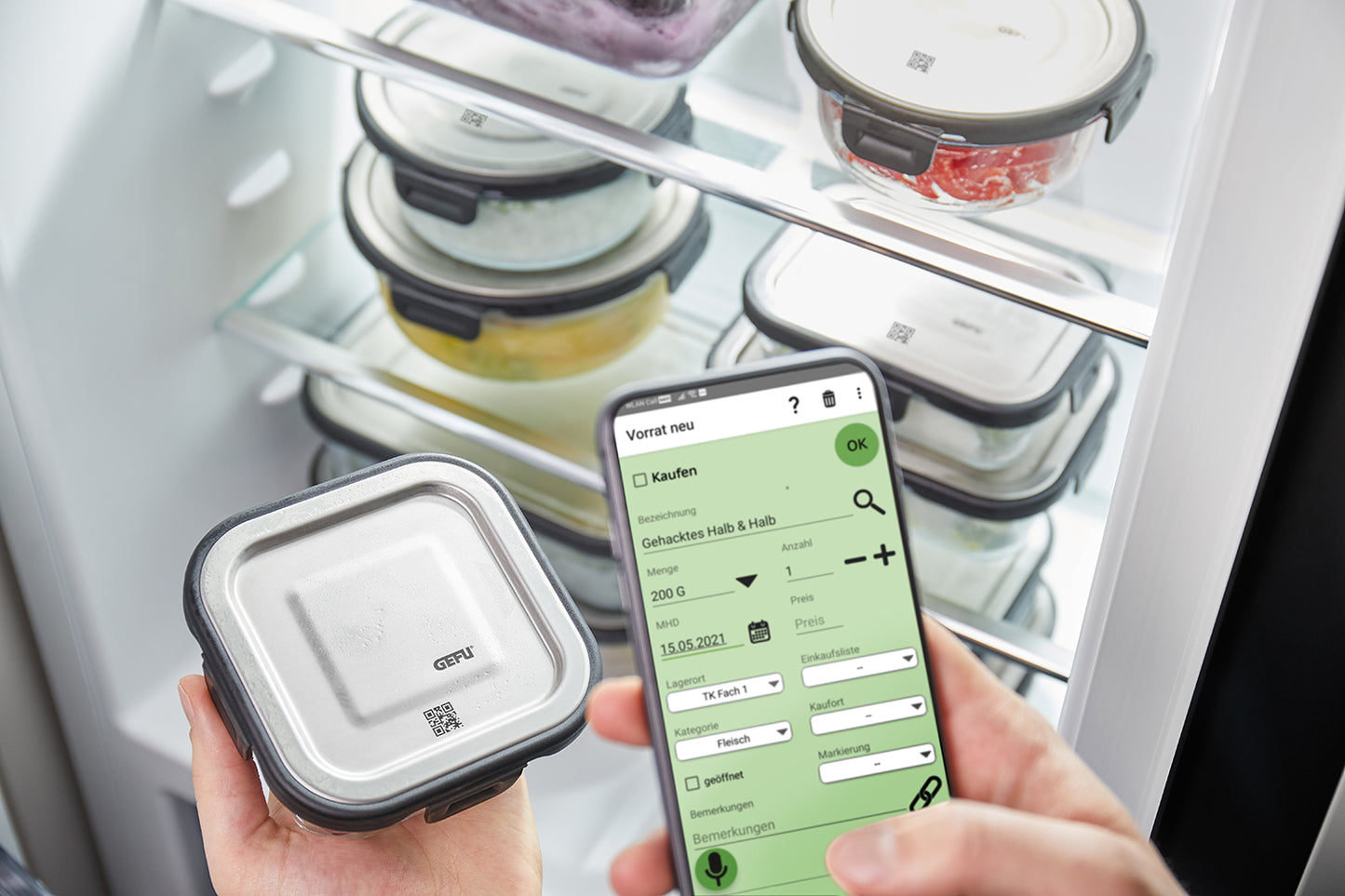 Contenitore per alimenti MILO resiste al calore fino a 300 gradi e al freddo fino a -20. non riscaldare il coperchio volume di riempimento 1500 ml adatto per forno e microonde L 23,2 cm, P 17,6 cm, H 7,5 cm vetro borosilicato, acciaio inossidabile di alta qualità, plastica, silicone. negozio e online su tutttochic.it