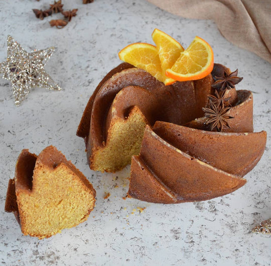 Stampo per Bundt Heritage della serie Premium stampo Bundt per le occasioni importanti, per un'eleganza sopra le righe.• Rivestimento interno antiaderente• Made in USA. In negozio e online su tuttochic.it