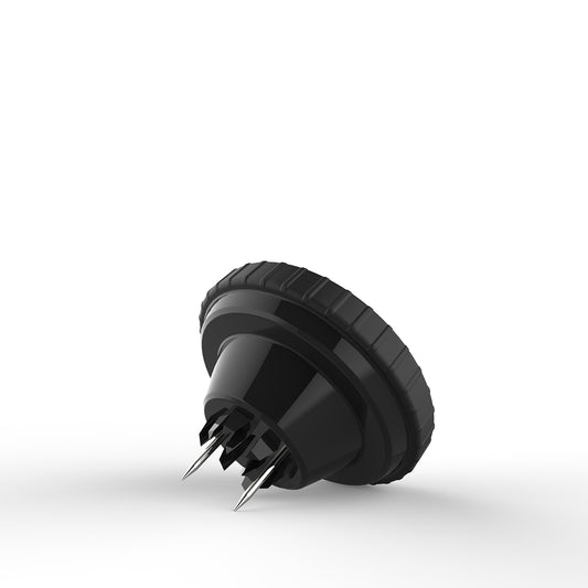 La taglierina a spirale SPIRELLI® trasforma carote, ravanelli, cetrioli e altre verdure sode in appetitose spirali infinite in un attimo - per fritture vegetariane, per salutari insalate di verdure crude e come decorazione appetitosa. In negozio e online su tuttochic.it