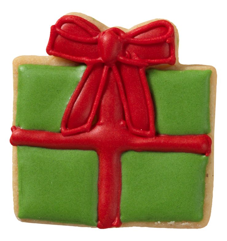 Tagliabiscotti a forma di regalo in acciaio con goffratura cm 6,5. I tagliabiscotti non sono ideali solo per cuocere i biscotti. Possono essere utilizzati anche per pane, burro, formaggio, salsiccia, frutta e verdura. In questo modo puoi potenziare ogni buffet e ogni pausa pranzo. In negozio e online su tuttochic.it