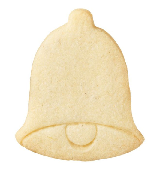 Tagliabiscotti Campana di Vetro, con goffratura interna, in acciaio inox 5,5 cm, lavabile in lavastoviglie. I nostri tagliabiscotti non sono ideali solo per cuocere i biscotti. Possono essere utilizzati anche per pane, burro, formaggio, salsiccia, frutta e verdura. In negozio e online su tuttochic.it