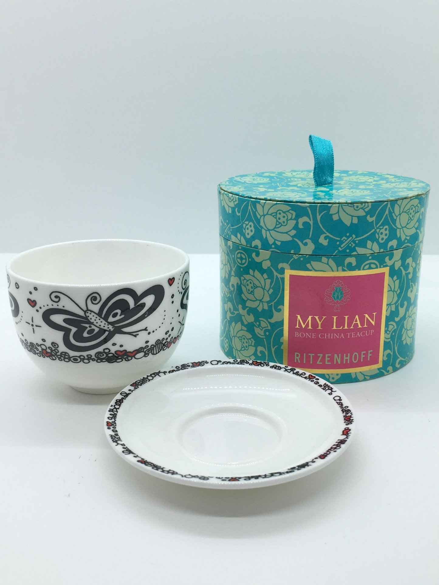 Coppetta da tè P. Peschkes