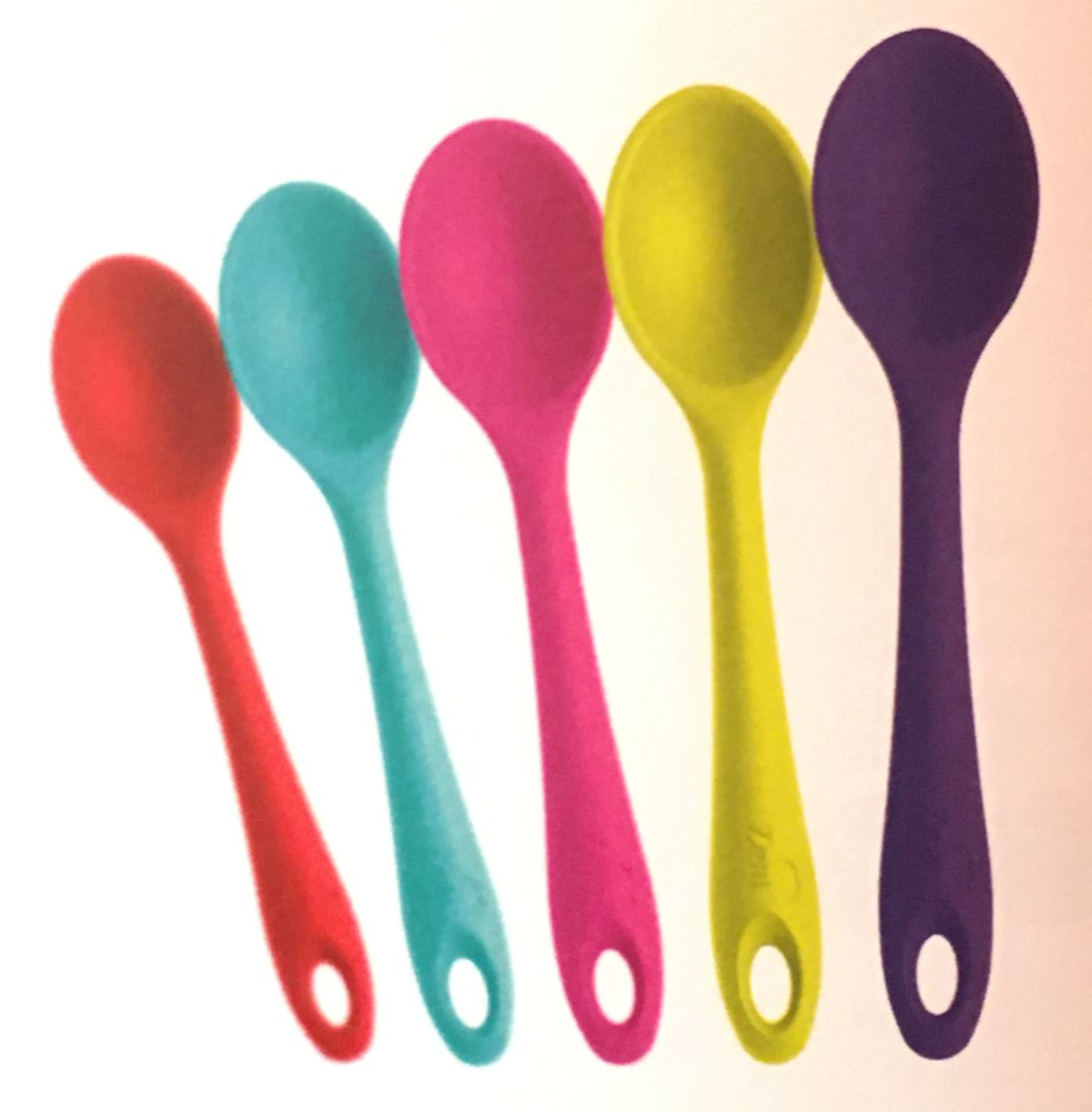 Zeal Cucchiaio piccolo in silicone prezzo cadauno