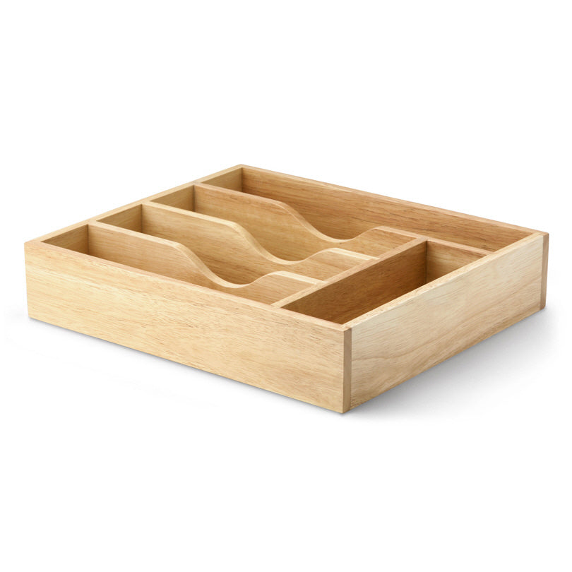 Portaposate alto in legno massiccio. Pulirlo solo con un panno umido. L'eccessiva umidità o le differenze di temperatura possono portare a deformazioni, crepe e scolorimento. Dimensioni: cm 35 x 30 x 7. In negozio e online su tuttochic.it