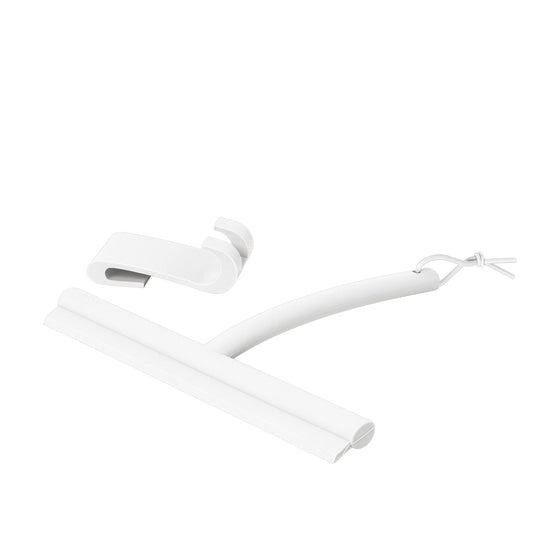 Tergicristallo per doccia -VIPO- bianco